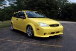 Saleen S121 Focus 2004 года